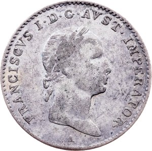 Franz I. (II.), 3 Kreuzer 1831, A, Vienna