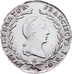 Franz I. (II.), 5 Kreuzer 1818, A, Vienna