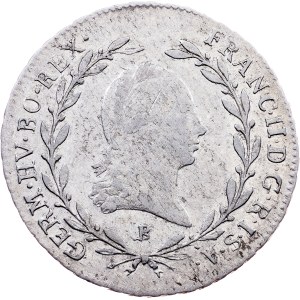 Franz I. (II.), 10 Kreuzer 1794, B, Kremnitz