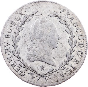 Franz I. (II.), 10 Kreuzer 1794, B, Kremnitz