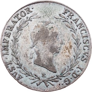 Franz I. (II.), 10 Kreuzer 1829, E, Karlsburg