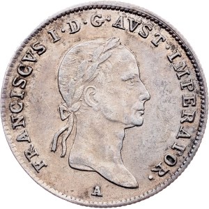 Franz I. (II.), 10 Kreuzer 1832, A, Vienna