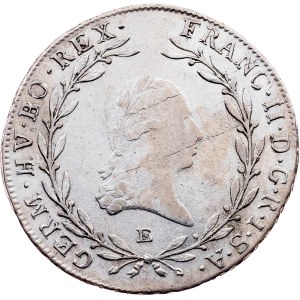 Franz I. (II.), 20 Kreuzer 1797, E, Karlsburg