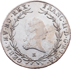 Franz I. (II.), 20 Kreuzer 1797, E, Karlsburg