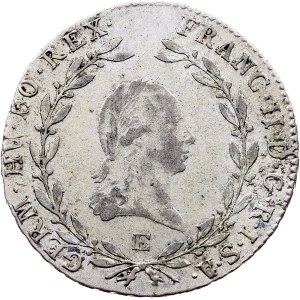 Franz I. (II.), 20 Kreuzer 1803, E, Karlsburg