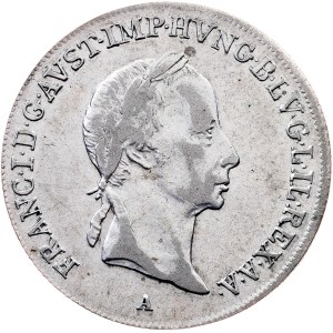 Franz I. (II.), 20 Kreuzer 1830, A, Vienna