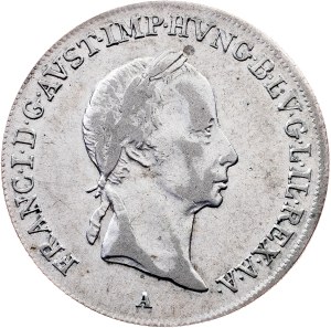 Franz I. (II.), 20 Kreuzer 1830, A, Vienna