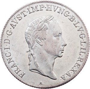 Franz I. (II.), 20 Kreuzer 1830, A, Vienna