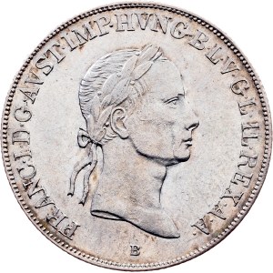 Franz I. (II.), 20 Kreuzer 1833, B, Kremnitz