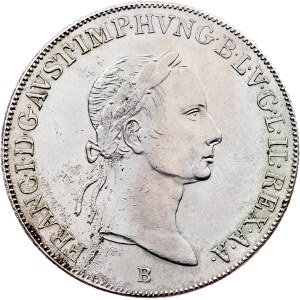 Franz I. (II.), 20 Kreuzer 1835, B, Kremnitz