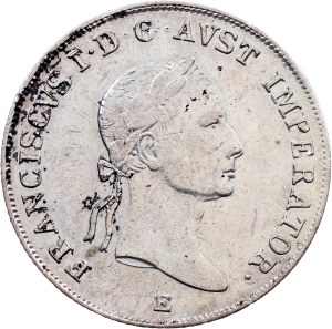 Franz I. (II.), 20 Kreuzer 1834, E, Karlsburg