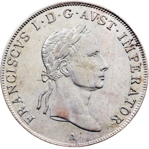 Franz I. (II.), 20 Kreuzer 1835, A, Vienna