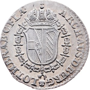Franz I. (II.), 10 Liards 1792, Brussels