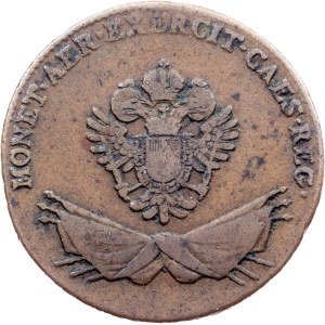 Franz I. (II.), 3 Grossi 1794, Vienna
