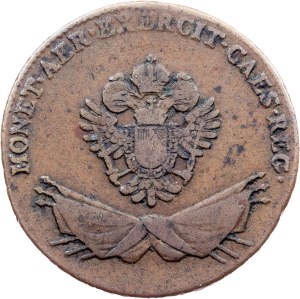 Franz I. (II.), 3 Grossi 1794, Vienna
