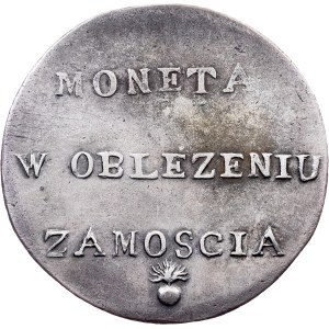 Franz I. (II.), 2 Zlote 1813