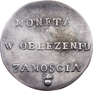 Franz I. (II.), 2 Zlote 1813