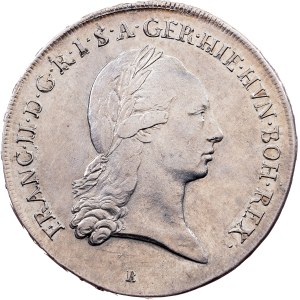 Franz I. (II.), 1 Kronenthaler 1794, B, Kremnitz