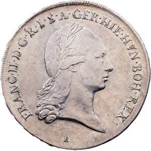 Franz I. (II.), 1 Kronenthaler 1794, B, Kremnitz