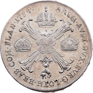 Franz I. (II.), 1 Kronenthaler 1794, B, Kremnitz