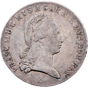 Franz I. (II.), 1 Kronenthaler 1797, C, Prague