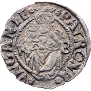 Ferdinand I., Denar 1546, KB, Kremnitz