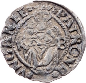 Ferdinand I., Denar 1546, KB, Kremnitz