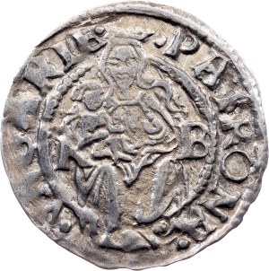 Ferdinand I., Denar 1547, KB, Kremnitz