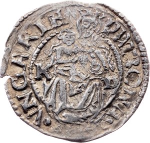 Ferdinand I., Denar 1548?, KB, Kremnitz