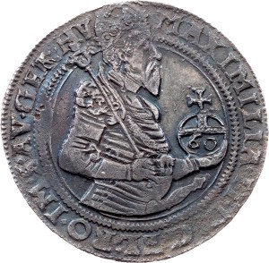 Maximilian II., 60 Kreuzer 1566, Kuttenberg