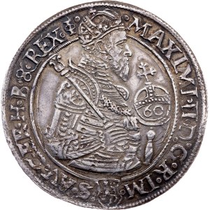 Maximilian II., 60 Kreuzer 1570, Joachimstal