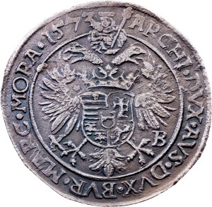 Maximilian II., 1 Thaler 1573, KB, Kremnitz