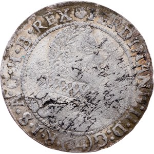 Ferdinand II., 24 Kipper Kreuzer 1623, Brünn