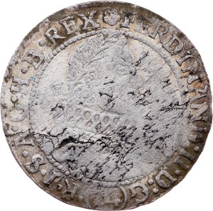 Ferdinand II., 24 Kipper Kreuzer 1623, Brünn