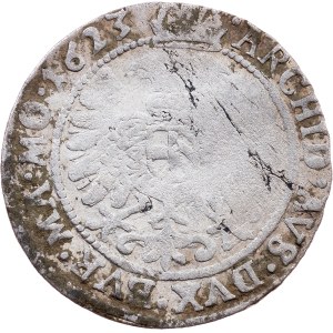 Ferdinand II., 24 Kipper Kreuzer 1623, Brünn