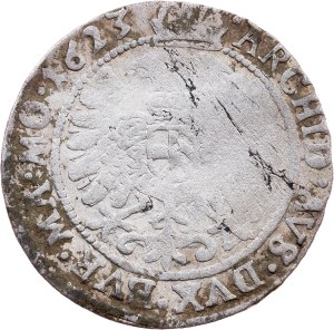 Ferdinand II., 24 Kipper Kreuzer 1623, Brünn