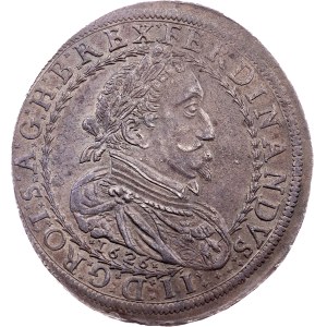 Ferdinand II., 1 Thaler 1626, Graz