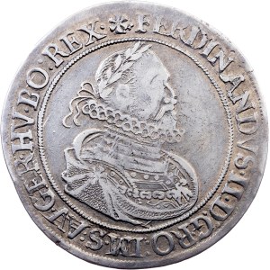 Ferdinand II., 1 Thaler 1632, NB, Nagybanya