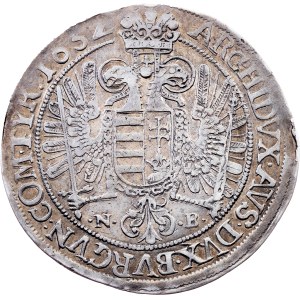 Ferdinand II., 1 Thaler 1632, NB, Nagybanya