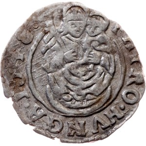 Ferdinand III., Denar 1648, KB, Kremnitz