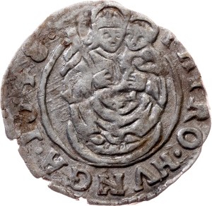 Ferdinand III., Denar 1648, KB, Kremnitz
