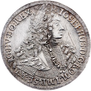 Joseph I., 1 Thaler 1710, Hall