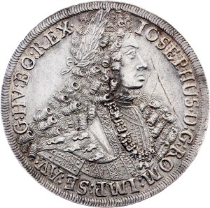 Joseph I., 1 Thaler 1710, Hall