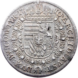 Joseph I., 1 Thaler 1710, Hall