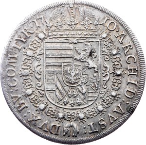 Joseph I., 1 Thaler 1710, Hall
