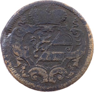 Maria Teresia, 1 Soldo 1743, Graz