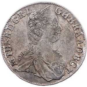 Maria Theresia, 17 Kreuzer 1756, Kremnitz