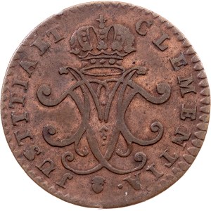 Maria Teresia, 1 Liard 1759, Brussels