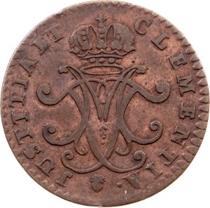Maria Teresia, 1 Liard 1759, Brussels