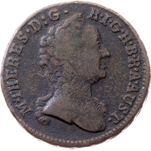 Maria Theresia, 1 Kreuzer 1763, S, Schmöllnitz
